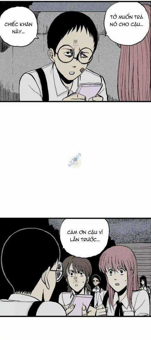 Thuyết Tiến Hóa Của Loài Người Chapter 6 trang 13