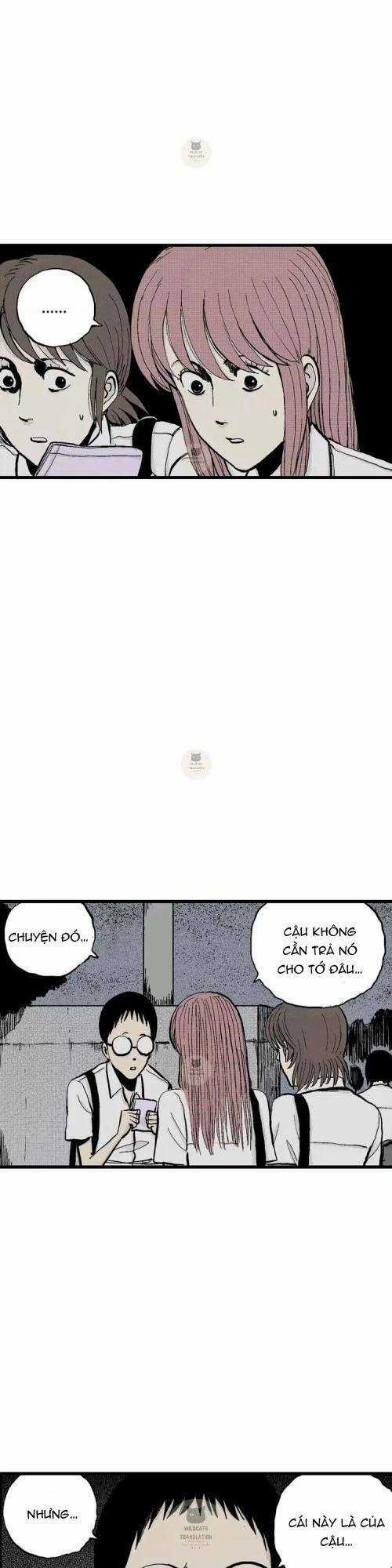 Thuyết Tiến Hóa Của Loài Người Chapter 6 trang 14