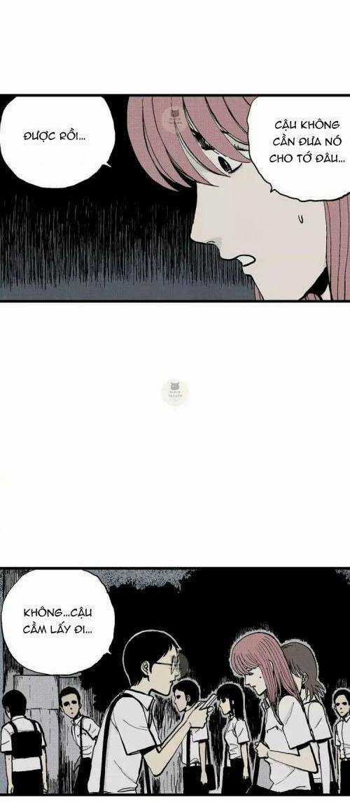 Thuyết Tiến Hóa Của Loài Người Chapter 6 trang 16