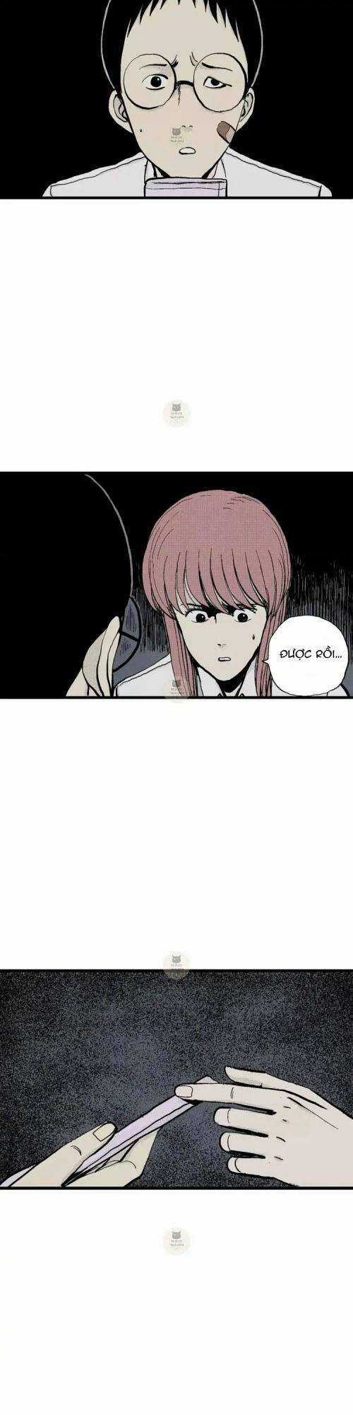 Thuyết Tiến Hóa Của Loài Người Chapter 6 trang 17