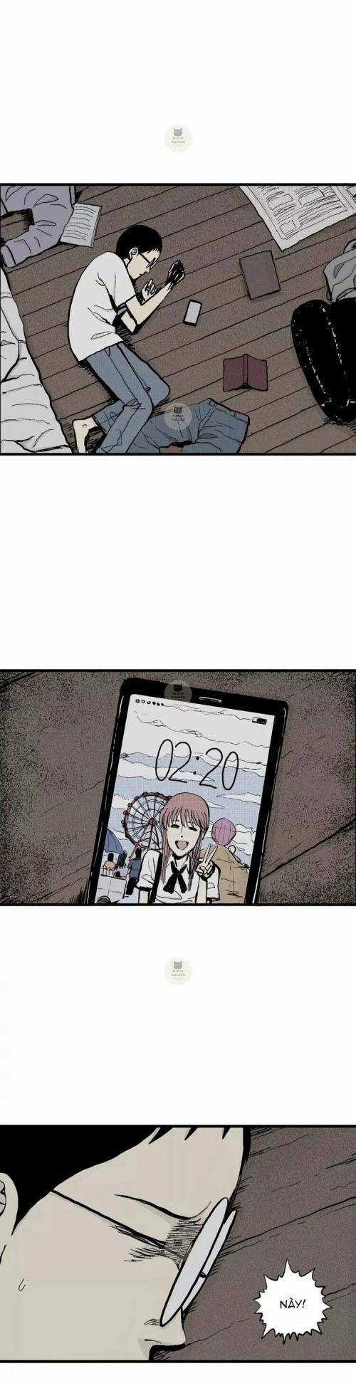 Thuyết Tiến Hóa Của Loài Người Chapter 6 trang 2