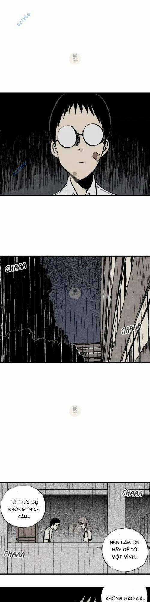 Thuyết Tiến Hóa Của Loài Người Chapter 6 trang 23