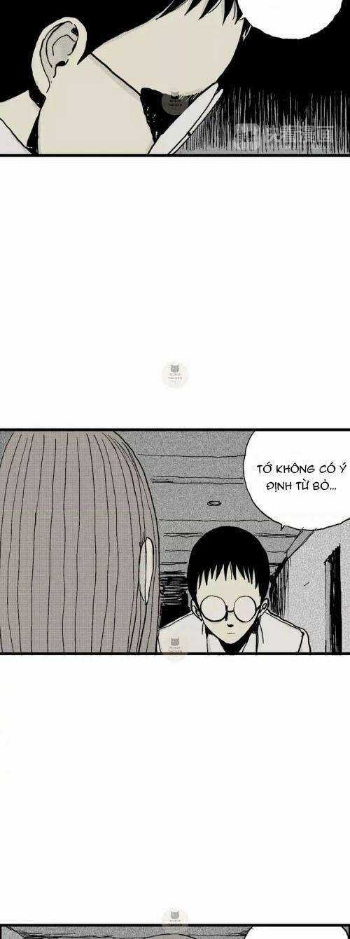 Thuyết Tiến Hóa Của Loài Người Chapter 6 trang 24