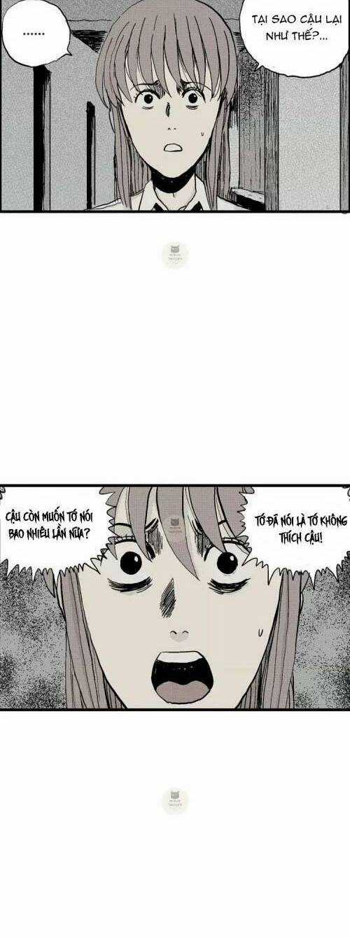 Thuyết Tiến Hóa Của Loài Người Chapter 6 trang 25