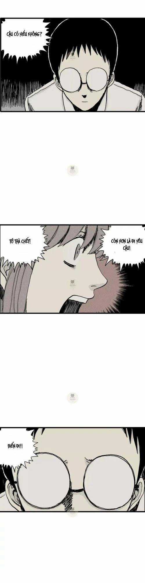 Thuyết Tiến Hóa Của Loài Người Chapter 6 trang 26