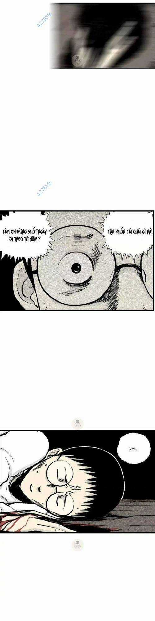 Thuyết Tiến Hóa Của Loài Người Chapter 6 trang 29