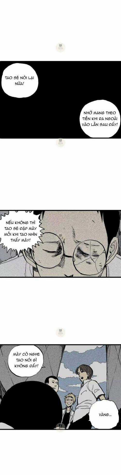 Thuyết Tiến Hóa Của Loài Người Chapter 6 trang 3