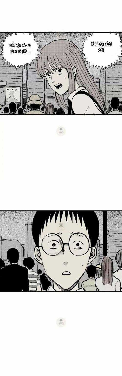 Thuyết Tiến Hóa Của Loài Người Chapter 6 trang 30