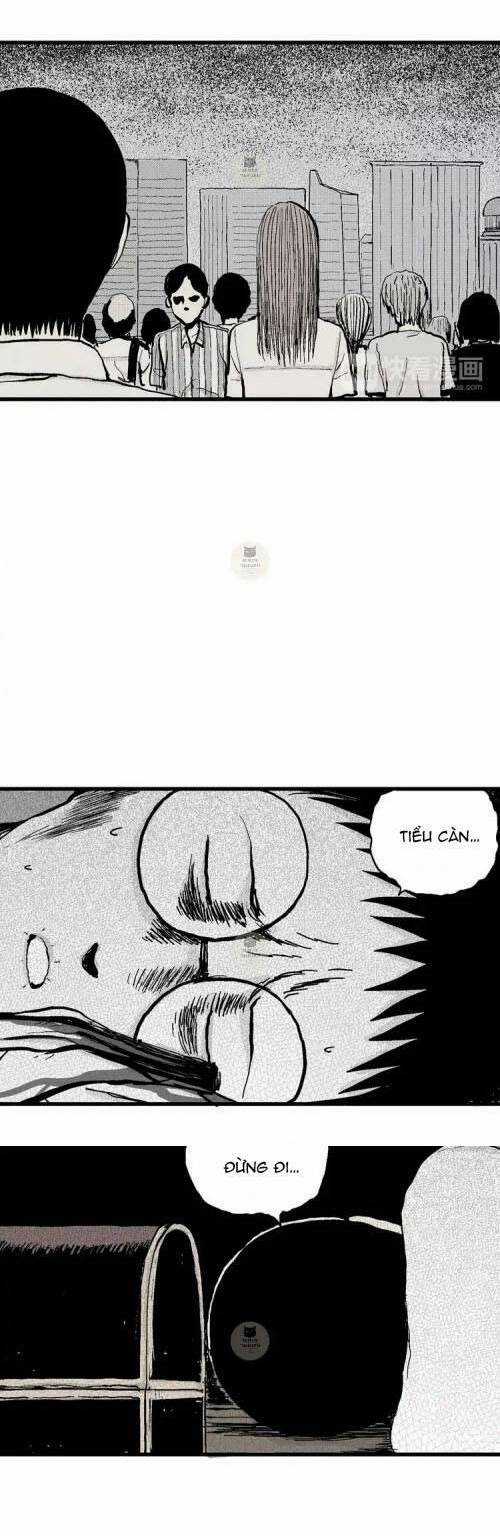 Thuyết Tiến Hóa Của Loài Người Chapter 6 trang 31