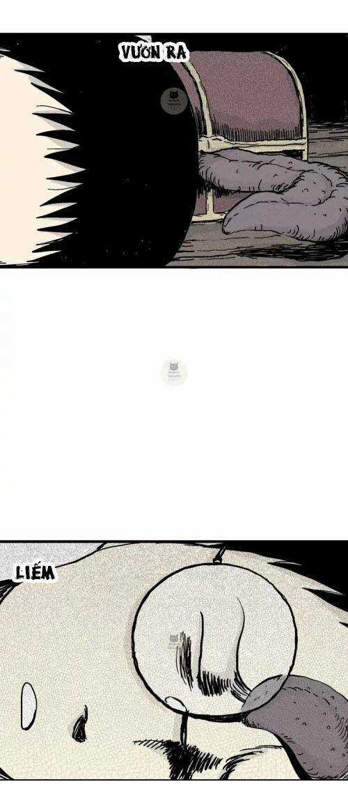 Thuyết Tiến Hóa Của Loài Người Chapter 6 trang 33