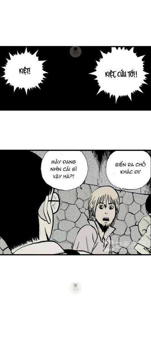 Thuyết Tiến Hóa Của Loài Người Chapter 6 trang 34