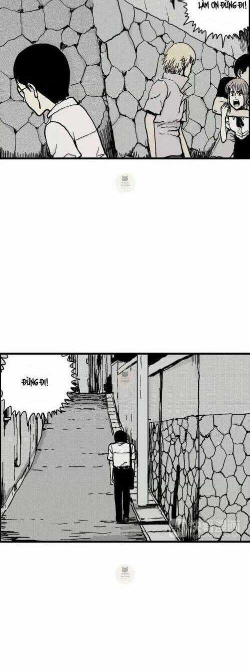 Thuyết Tiến Hóa Của Loài Người Chapter 6 trang 37