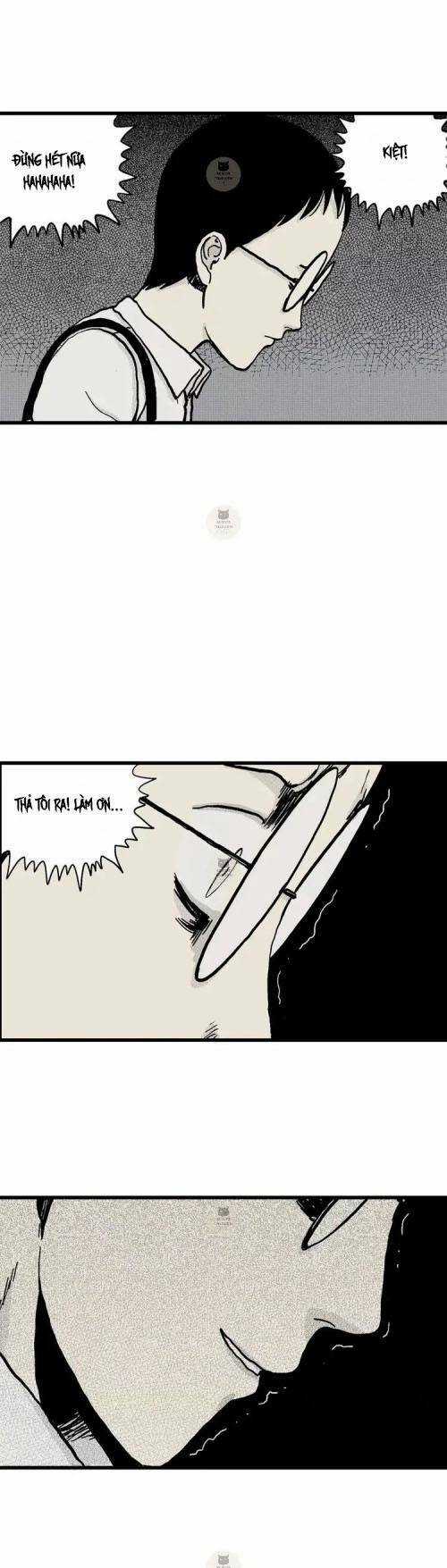 Thuyết Tiến Hóa Của Loài Người Chapter 6 trang 38