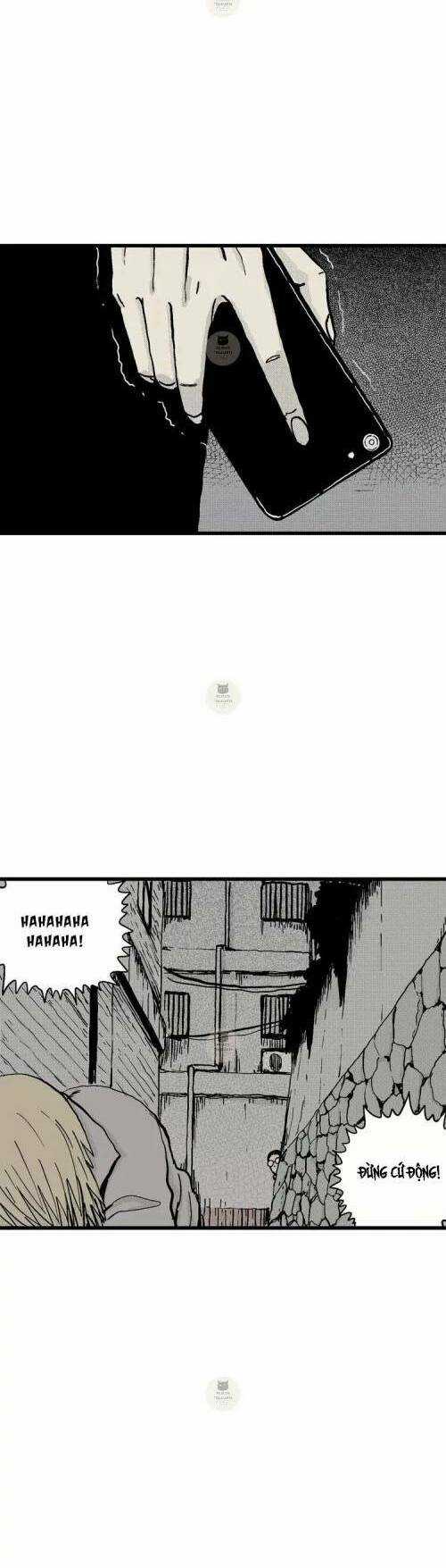 Thuyết Tiến Hóa Của Loài Người Chapter 6 trang 39