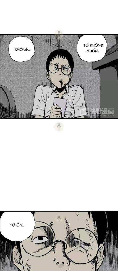 Thuyết Tiến Hóa Của Loài Người Chapter 6 trang 8