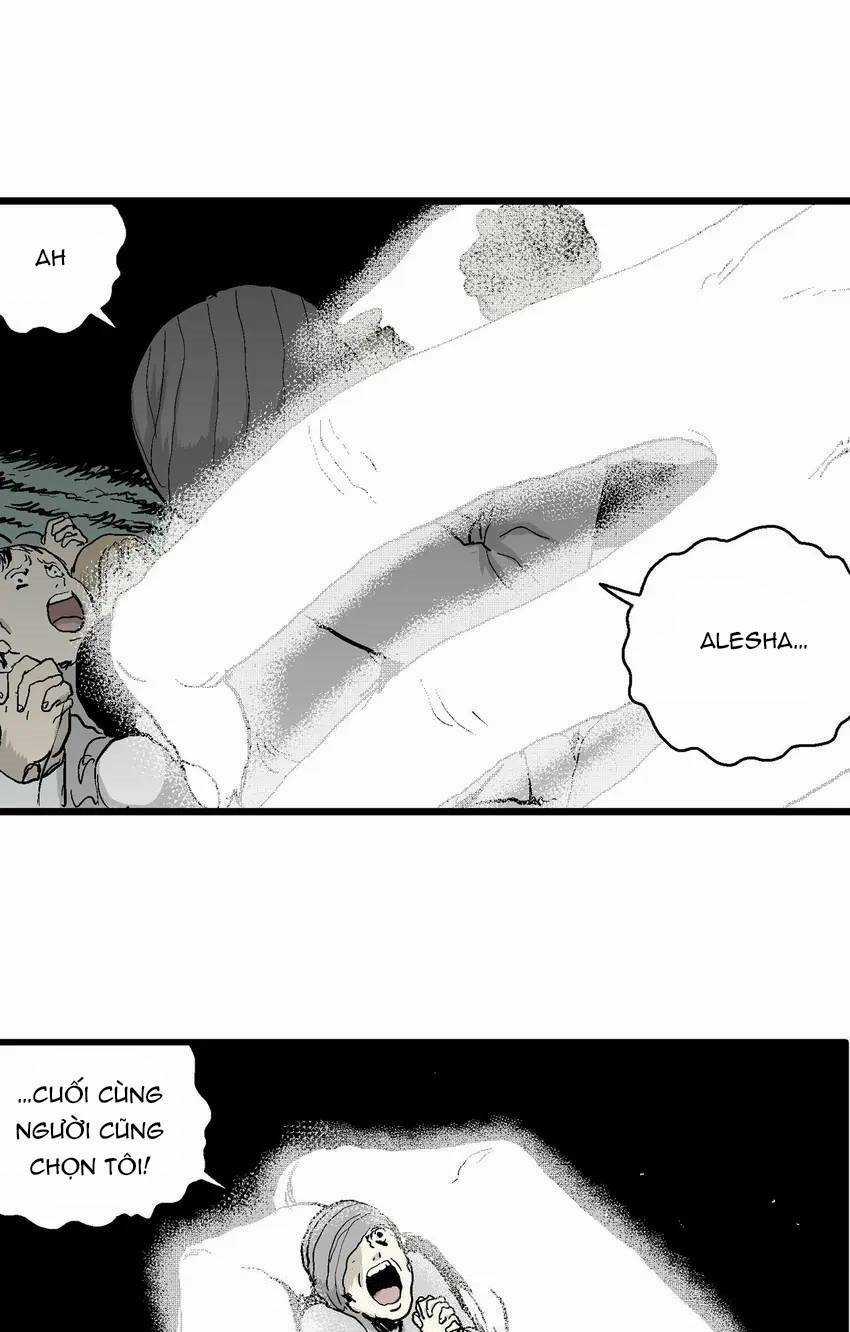 Thuyết Tiến Hóa Của Loài Người Chapter 60 trang 10