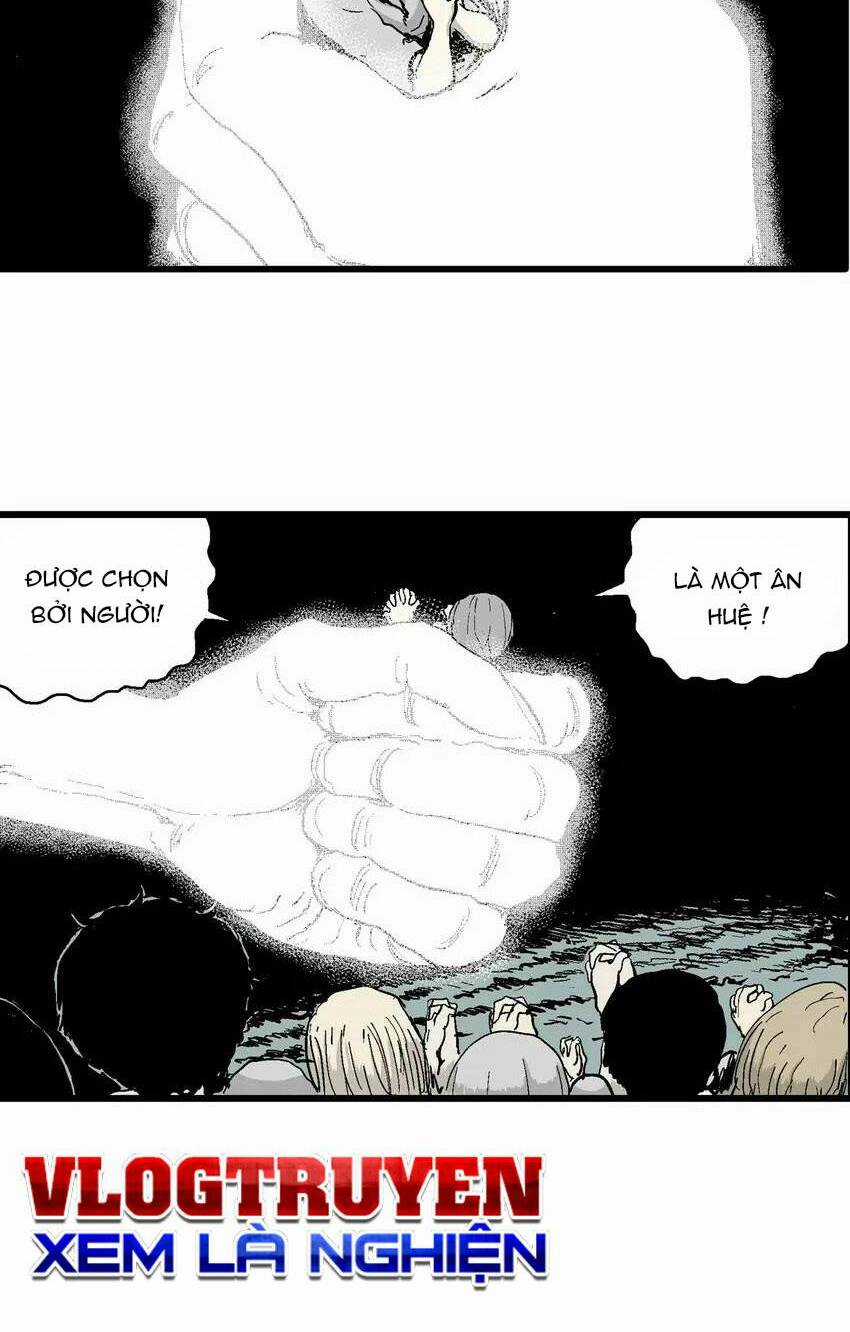 Thuyết Tiến Hóa Của Loài Người Chapter 60 trang 11