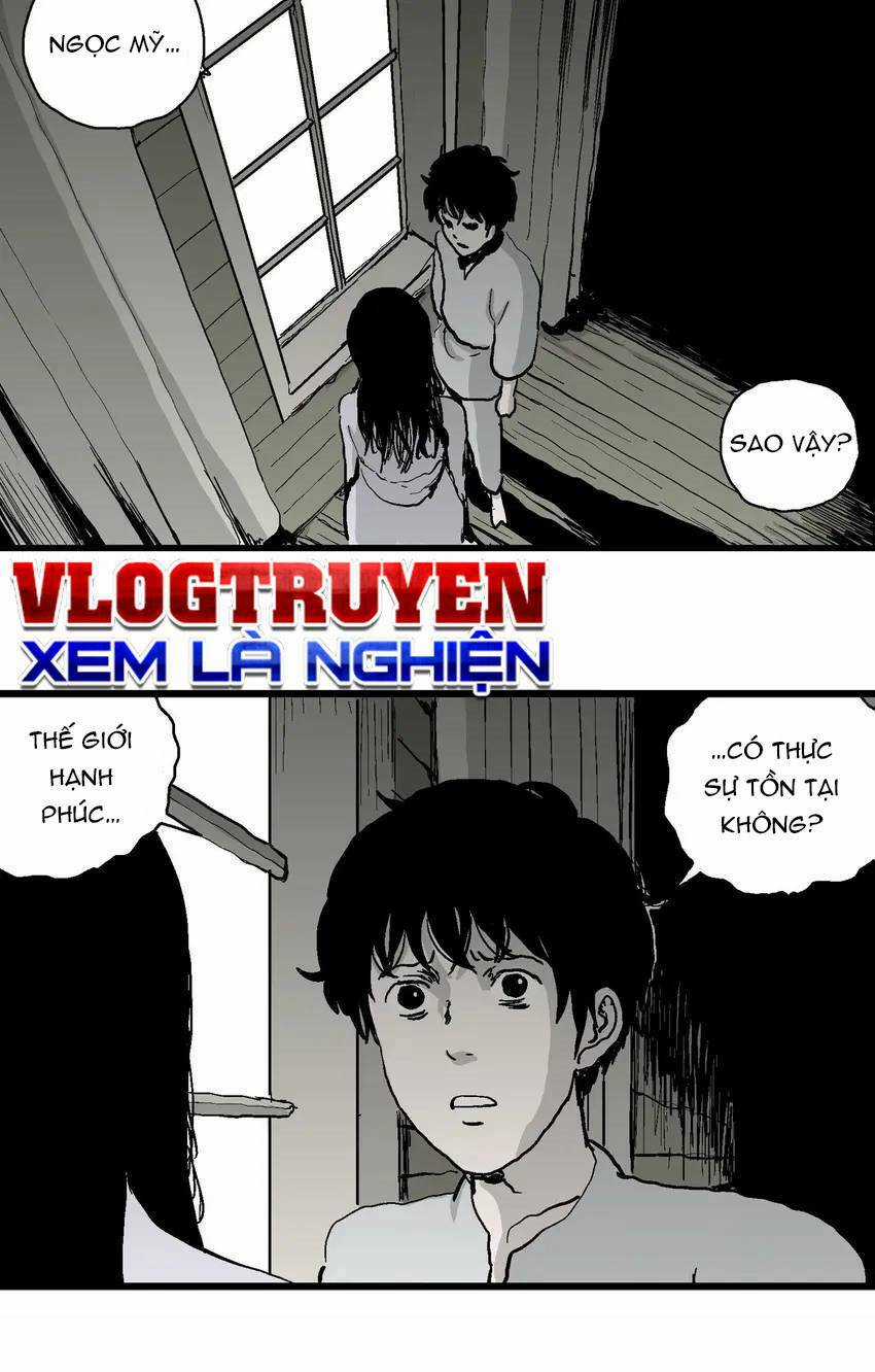 Thuyết Tiến Hóa Của Loài Người Chapter 60 trang 34