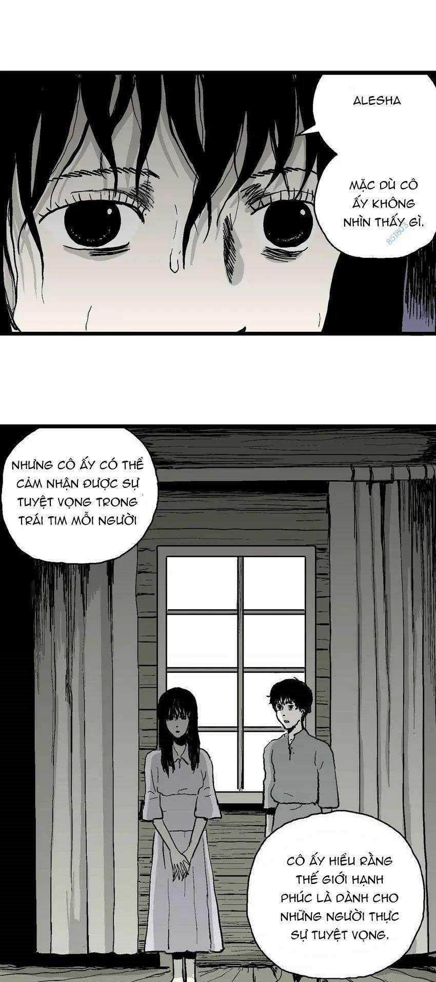 Thuyết Tiến Hóa Của Loài Người Chapter 60 trang 36