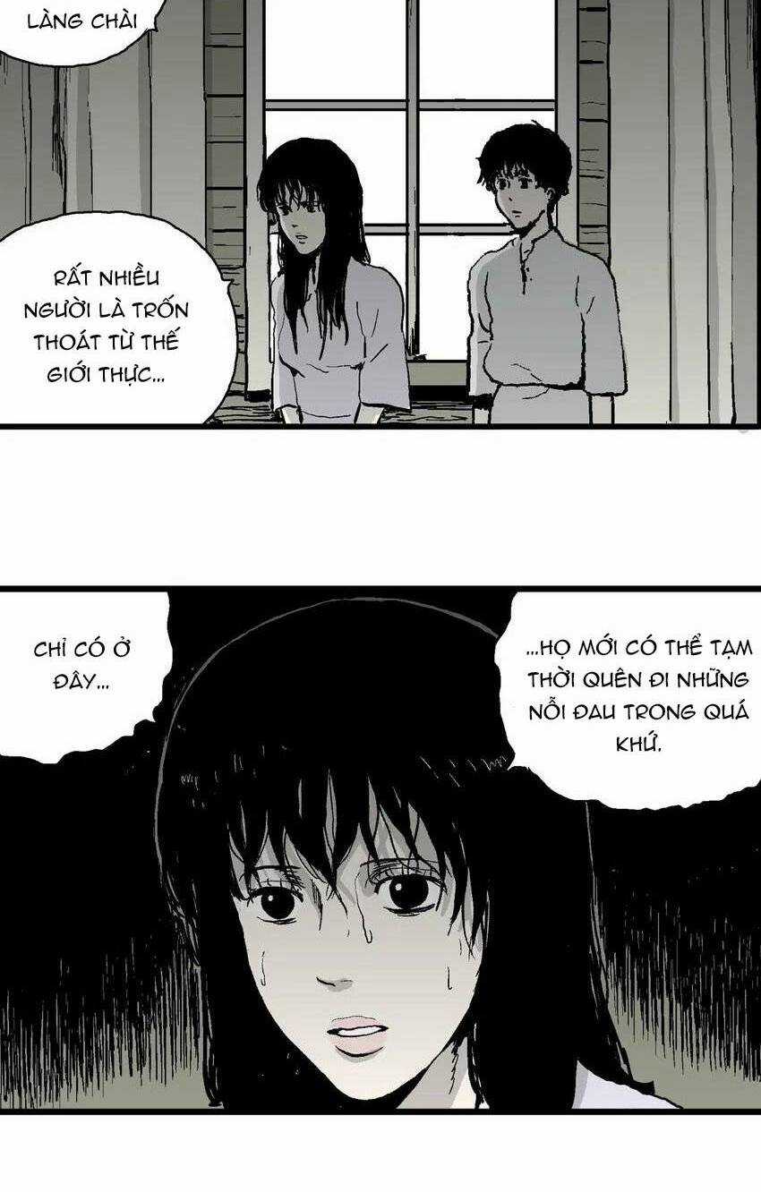 Thuyết Tiến Hóa Của Loài Người Chapter 60 trang 39