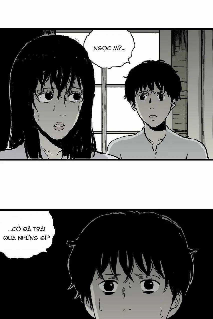 Thuyết Tiến Hóa Của Loài Người Chapter 60 trang 40