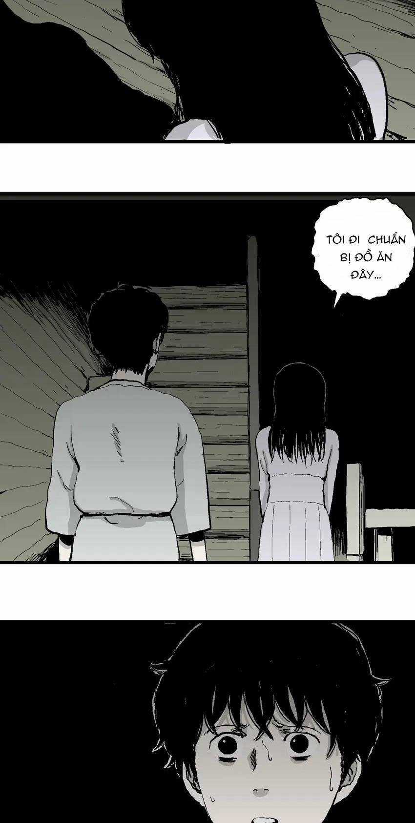 Thuyết Tiến Hóa Của Loài Người Chapter 60 trang 46