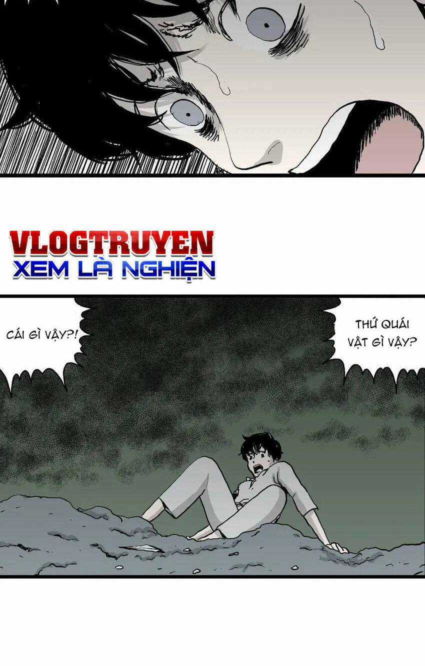 Thuyết Tiến Hóa Của Loài Người Chapter 61 trang 11