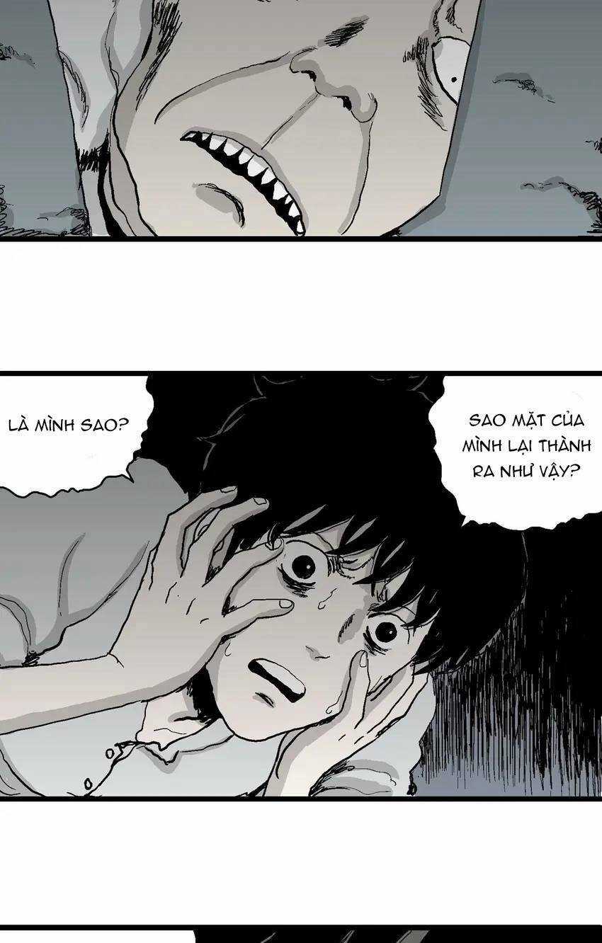 Thuyết Tiến Hóa Của Loài Người Chapter 61 trang 14