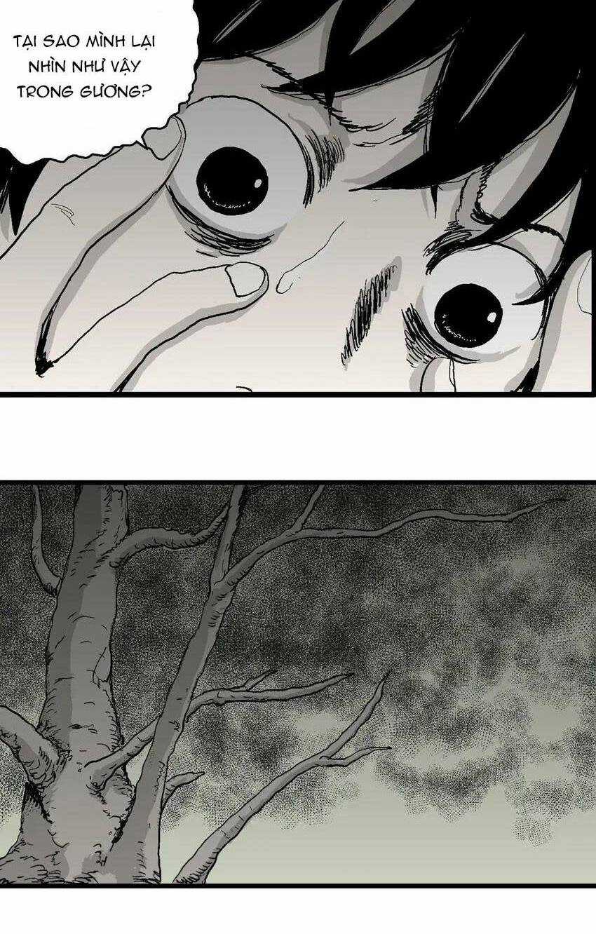 Thuyết Tiến Hóa Của Loài Người Chapter 61 trang 15