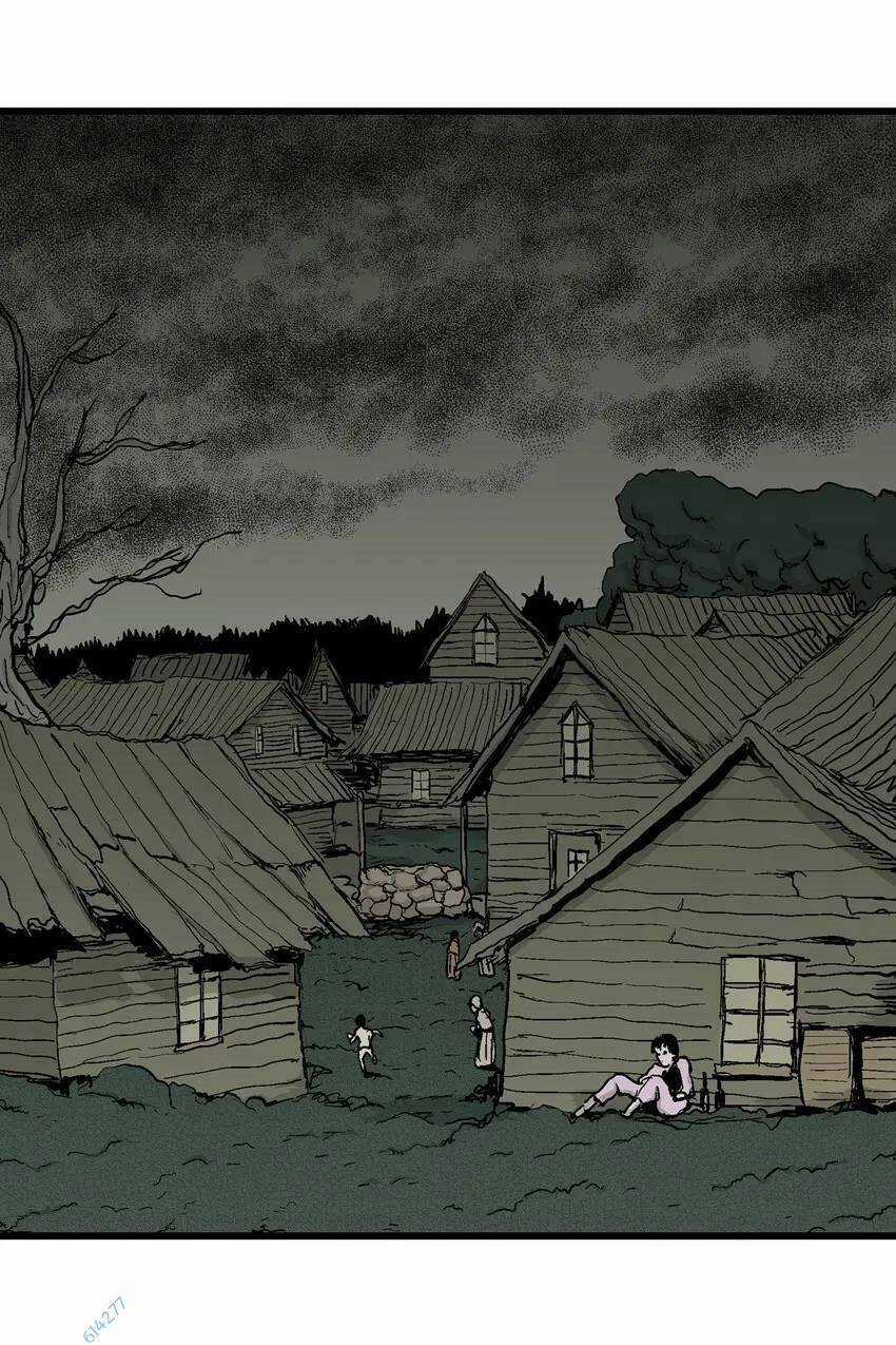 Thuyết Tiến Hóa Của Loài Người Chapter 61 trang 16