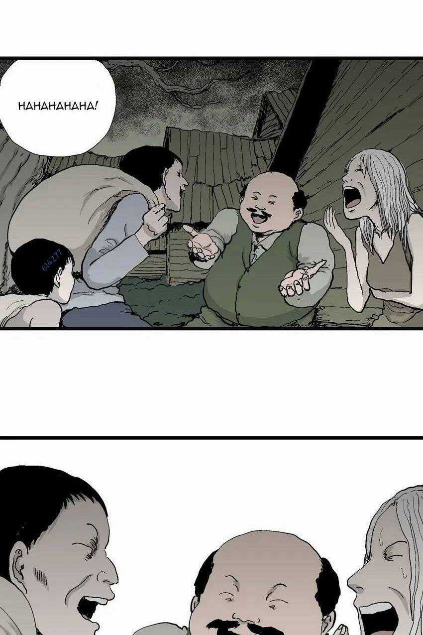 Thuyết Tiến Hóa Của Loài Người Chapter 61 trang 17