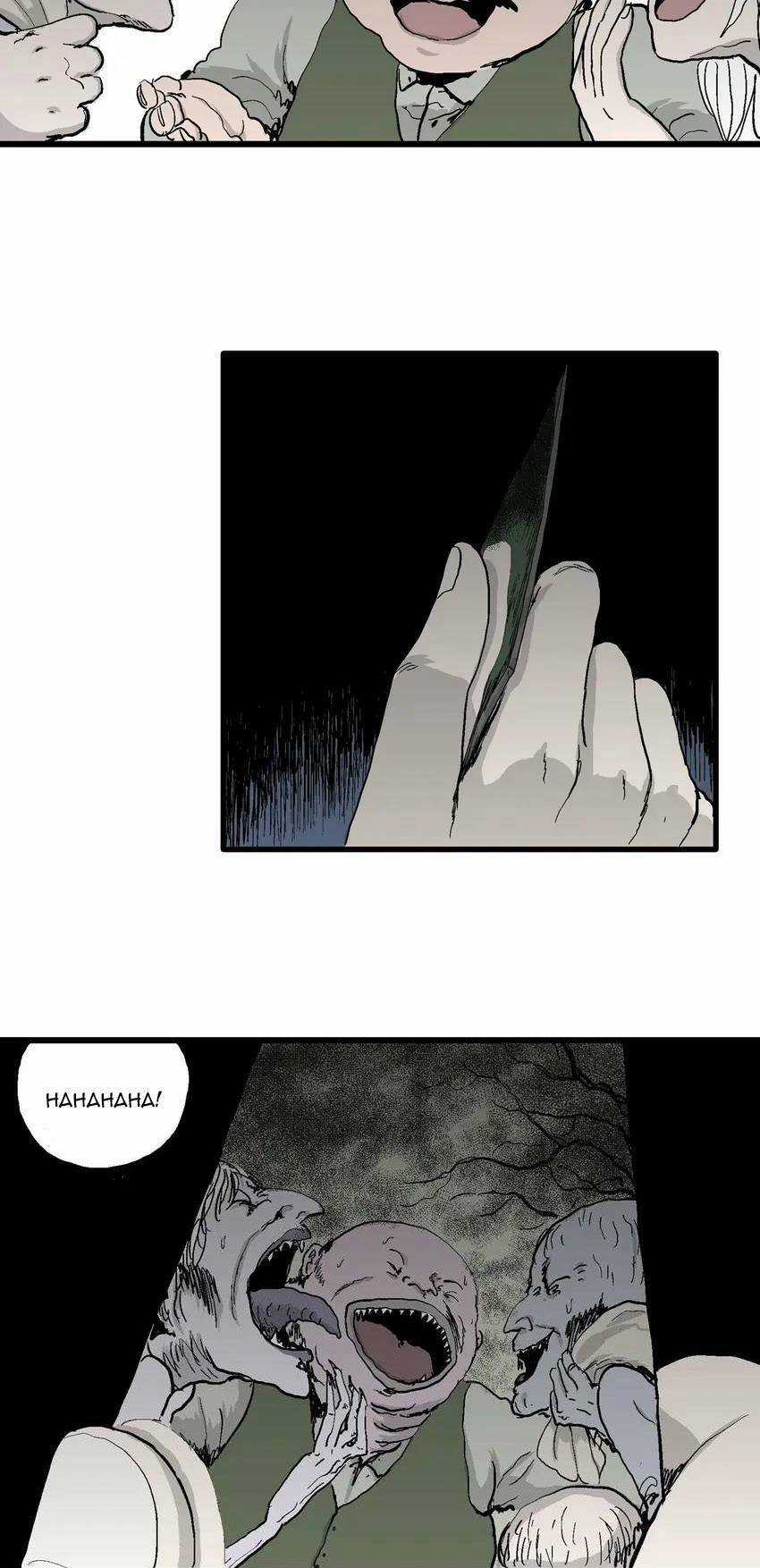 Thuyết Tiến Hóa Của Loài Người Chapter 61 trang 18