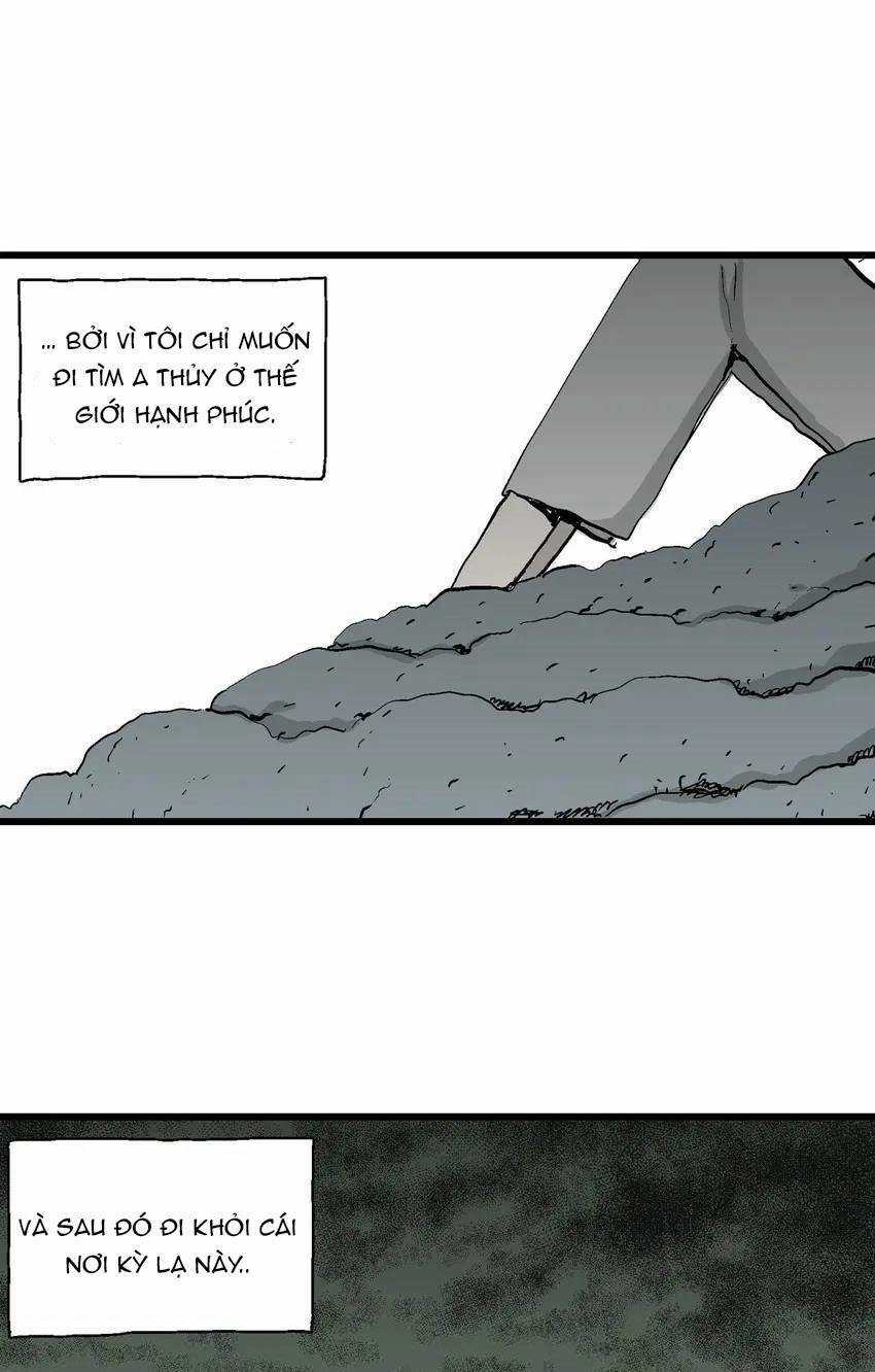 Thuyết Tiến Hóa Của Loài Người Chapter 61 trang 2