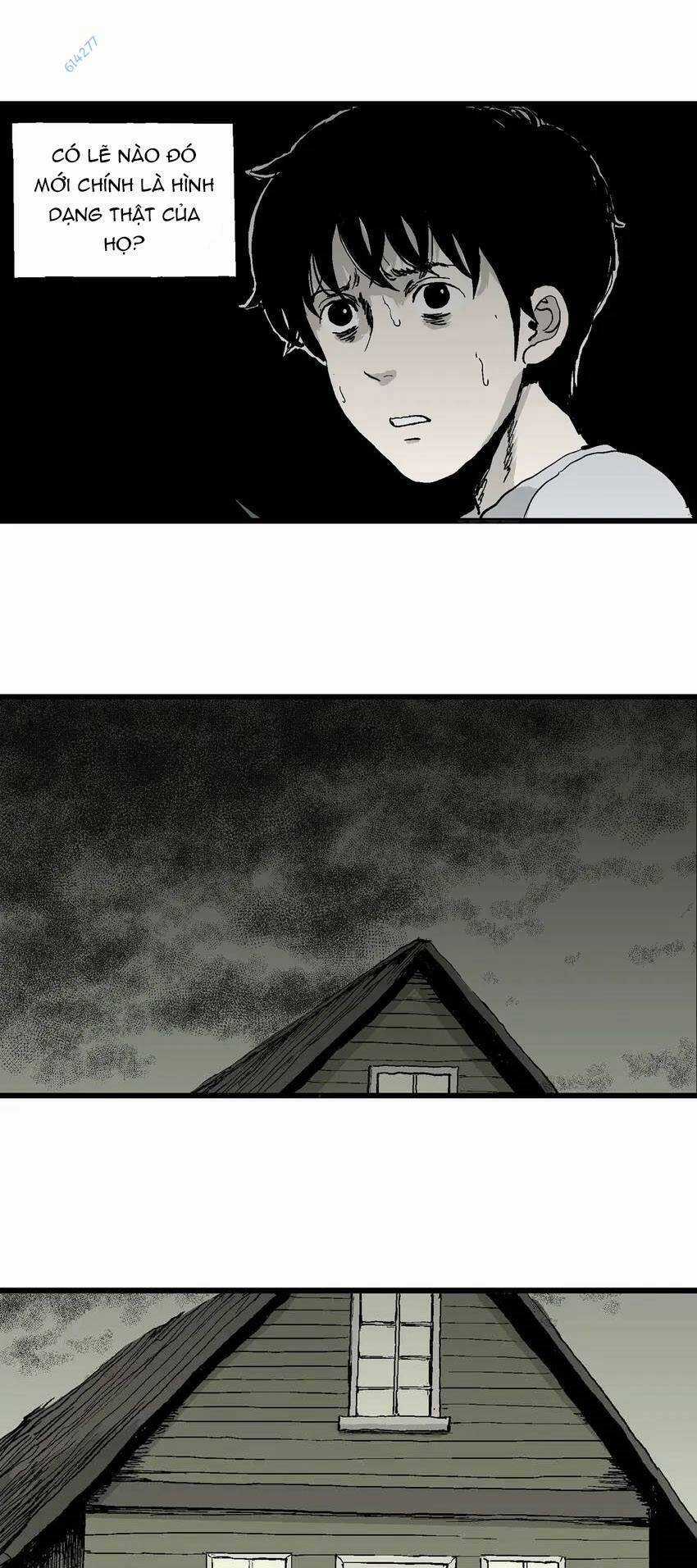 Thuyết Tiến Hóa Của Loài Người Chapter 61 trang 20