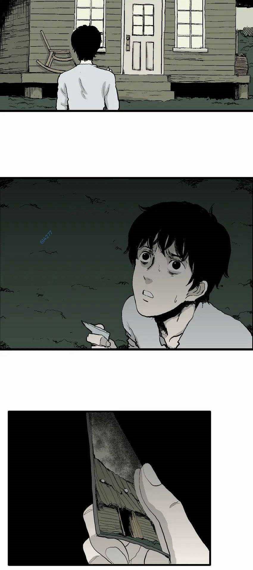 Thuyết Tiến Hóa Của Loài Người Chapter 61 trang 21