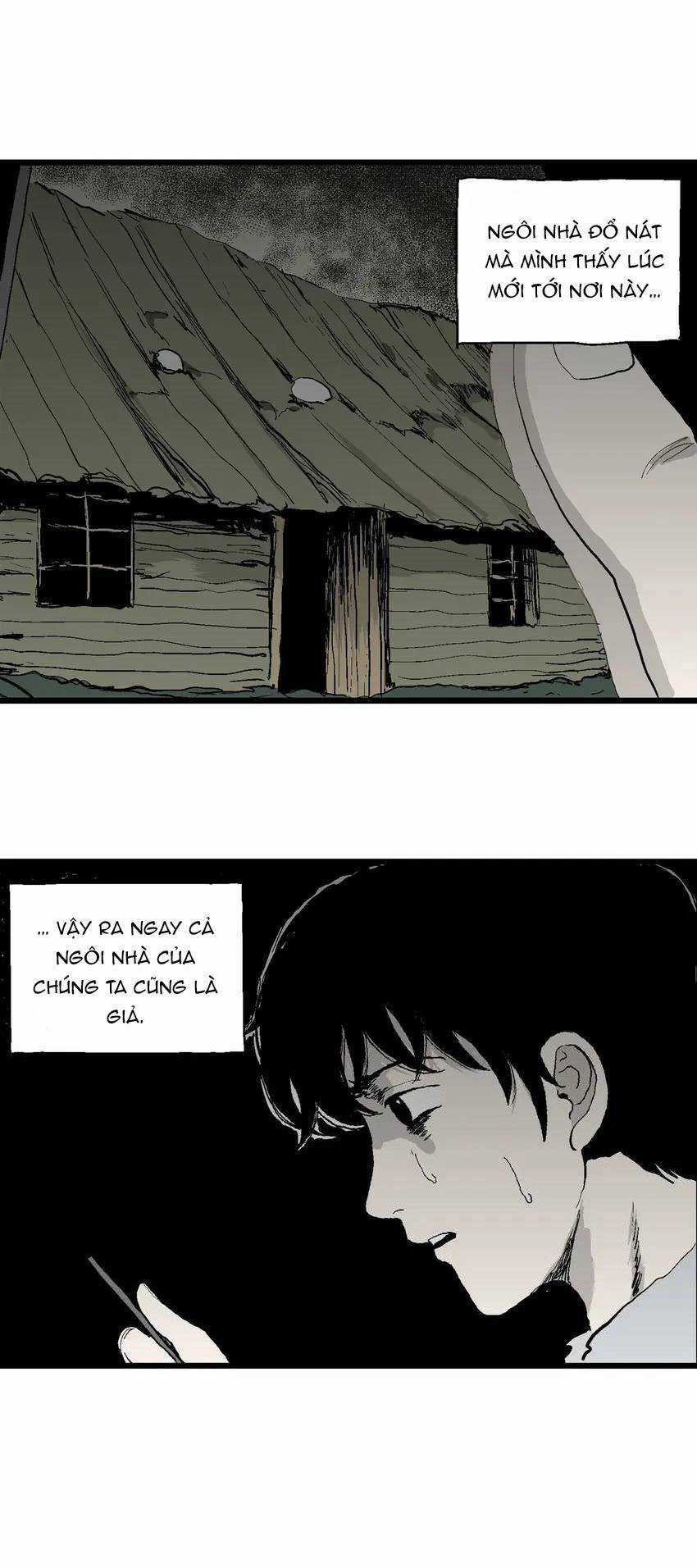 Thuyết Tiến Hóa Của Loài Người Chapter 61 trang 22