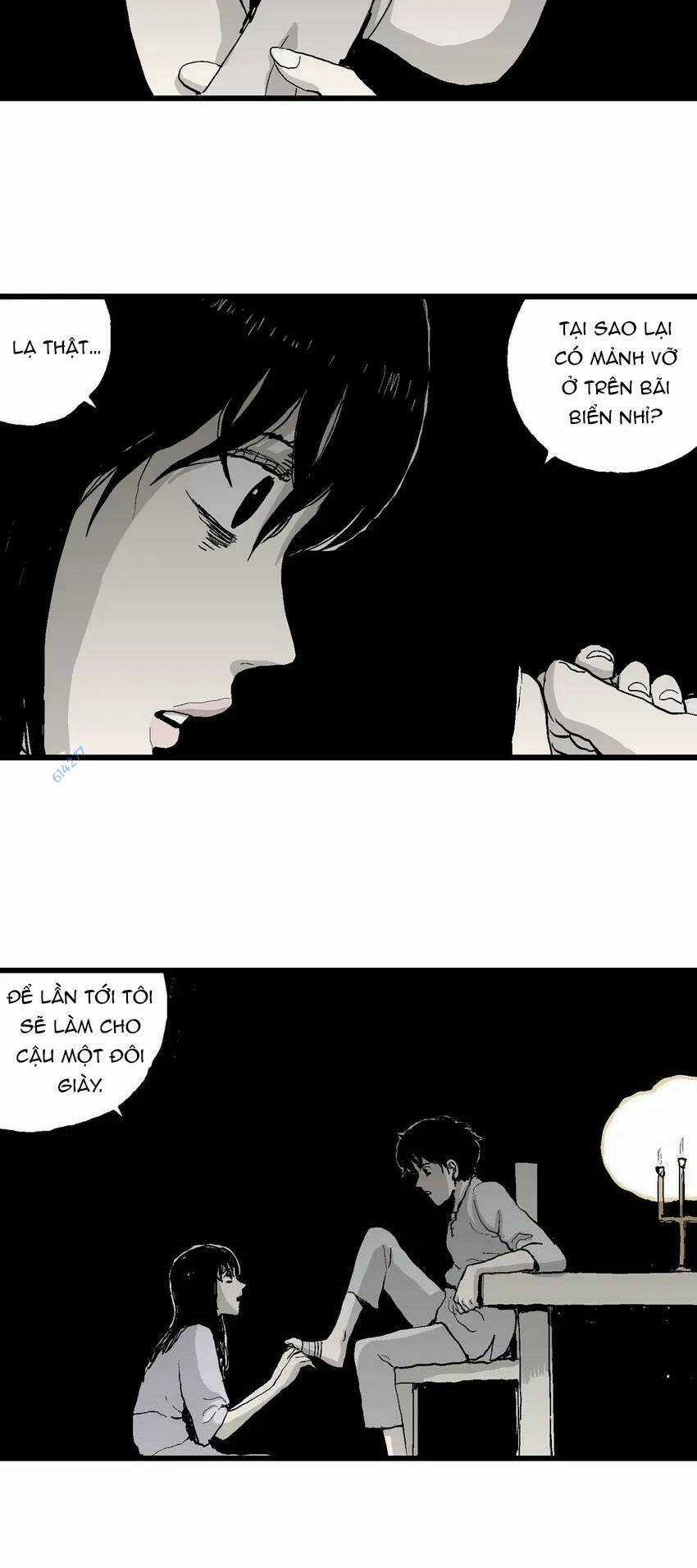 Thuyết Tiến Hóa Của Loài Người Chapter 61 trang 24