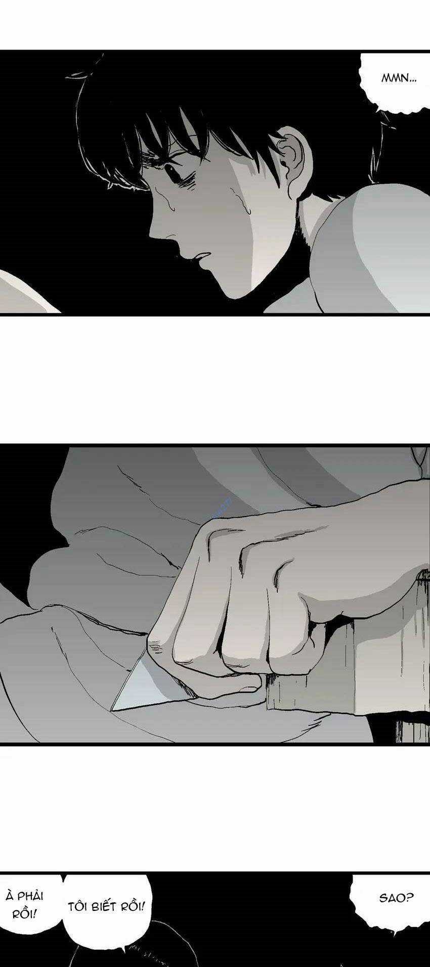 Thuyết Tiến Hóa Của Loài Người Chapter 61 trang 25