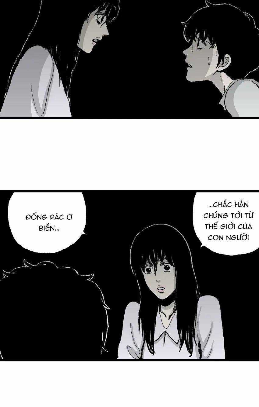 Thuyết Tiến Hóa Của Loài Người Chapter 61 trang 26