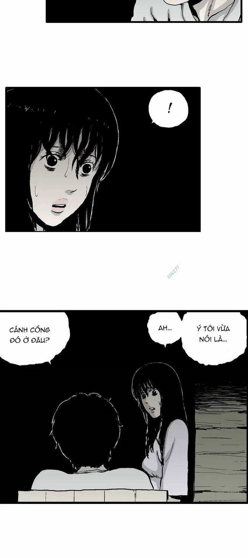 Thuyết Tiến Hóa Của Loài Người Chapter 61 trang 28