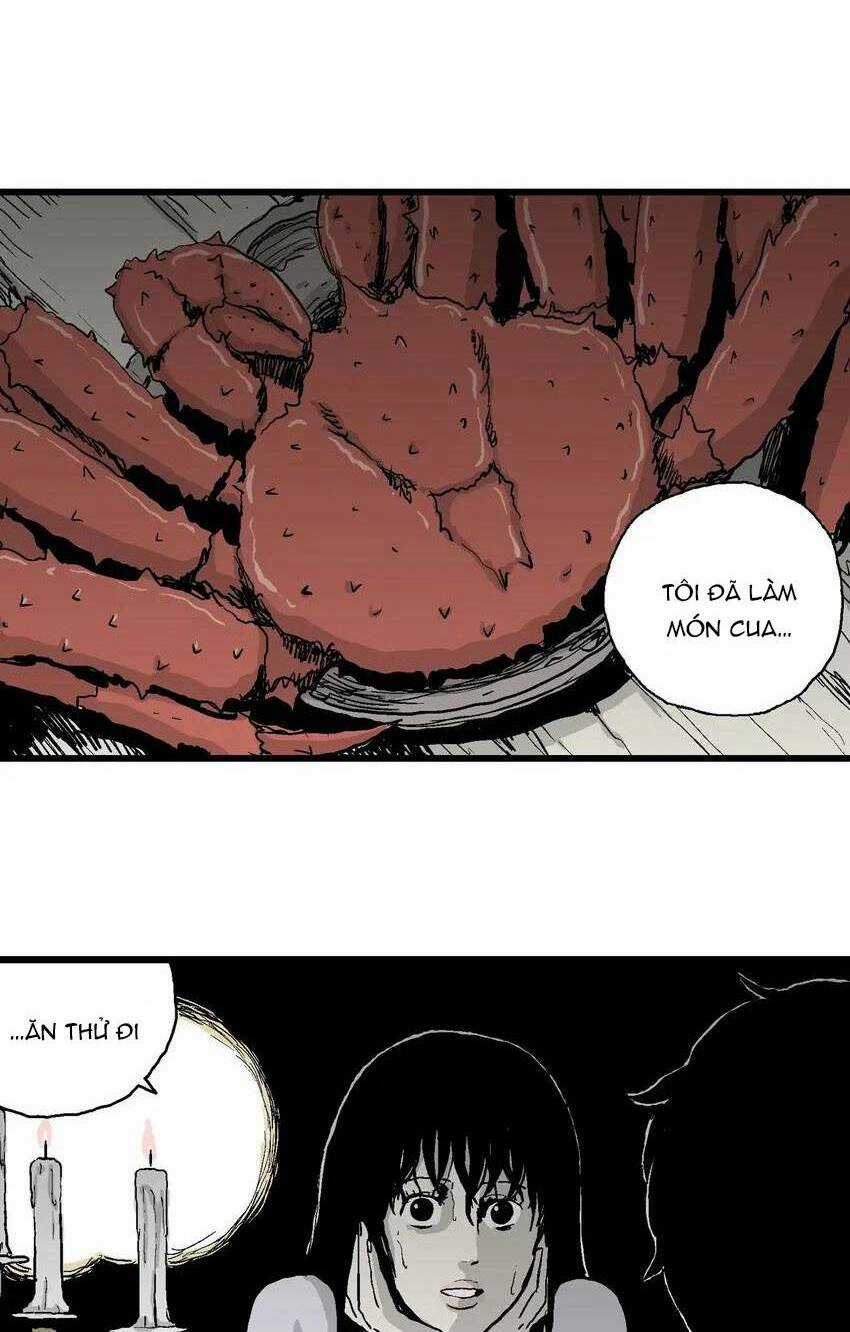 Thuyết Tiến Hóa Của Loài Người Chapter 61 trang 31