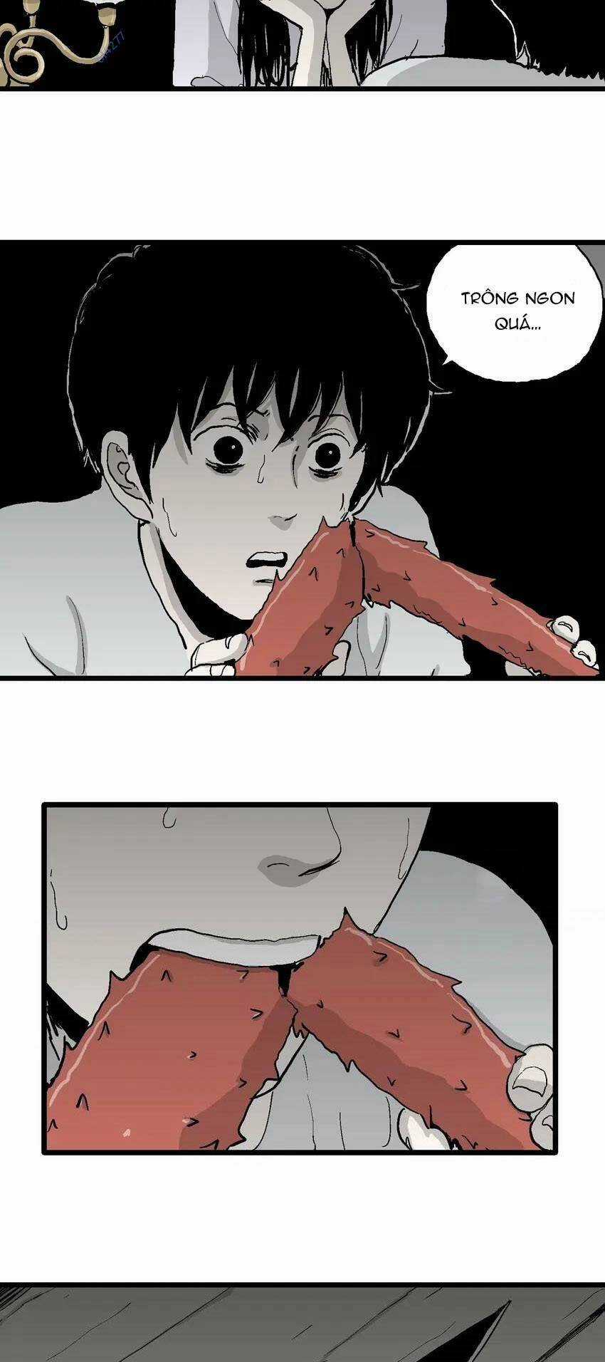 Thuyết Tiến Hóa Của Loài Người Chapter 61 trang 32