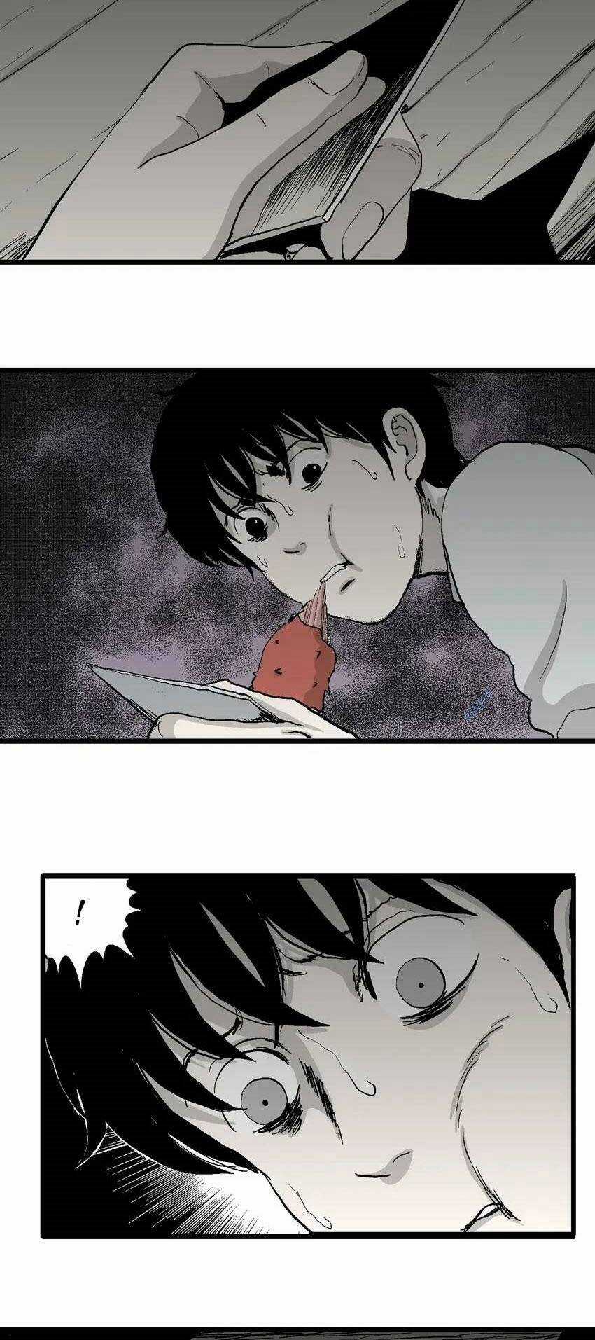 Thuyết Tiến Hóa Của Loài Người Chapter 61 trang 33