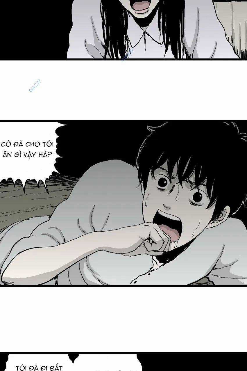 Thuyết Tiến Hóa Của Loài Người Chapter 61 trang 36