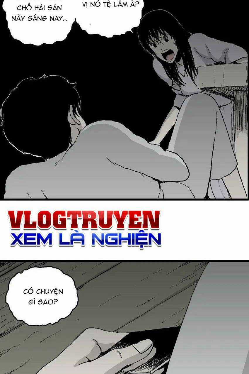 Thuyết Tiến Hóa Của Loài Người Chapter 61 trang 37