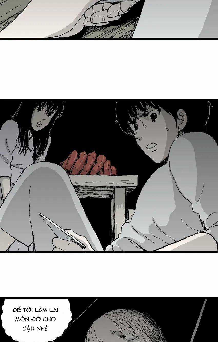 Thuyết Tiến Hóa Của Loài Người Chapter 61 trang 38