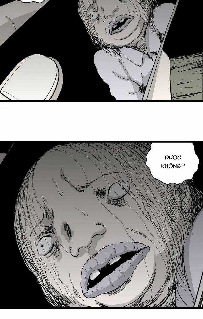 Thuyết Tiến Hóa Của Loài Người Chapter 61 trang 39