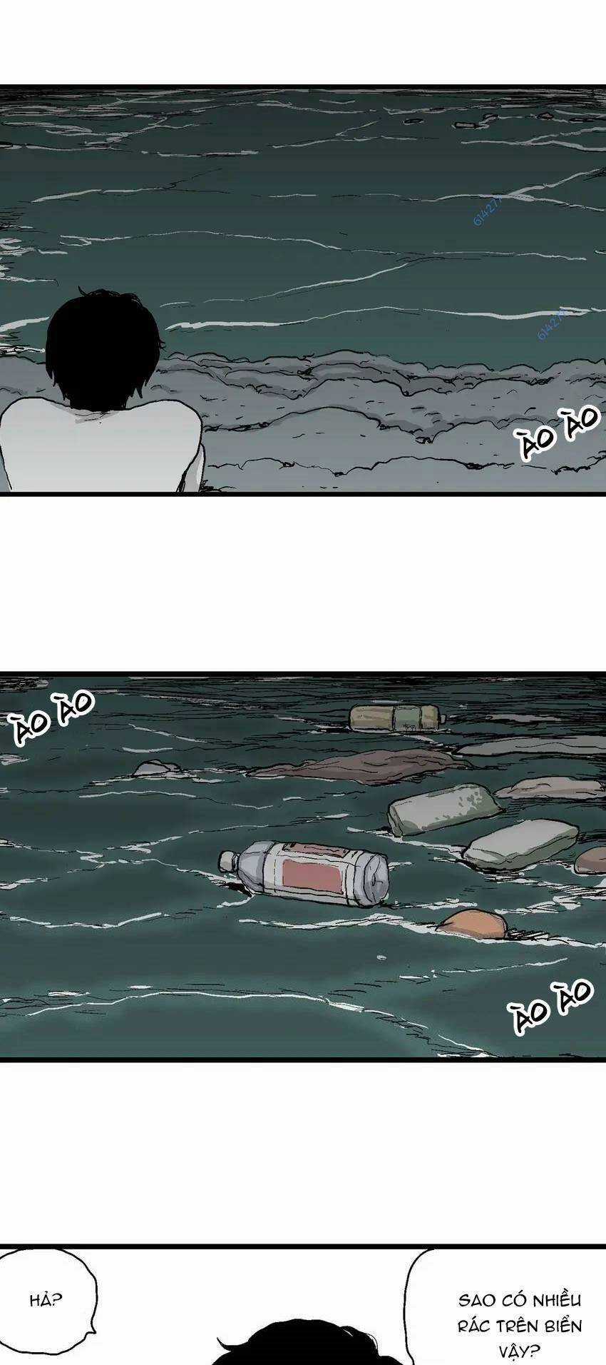 Thuyết Tiến Hóa Của Loài Người Chapter 61 trang 4