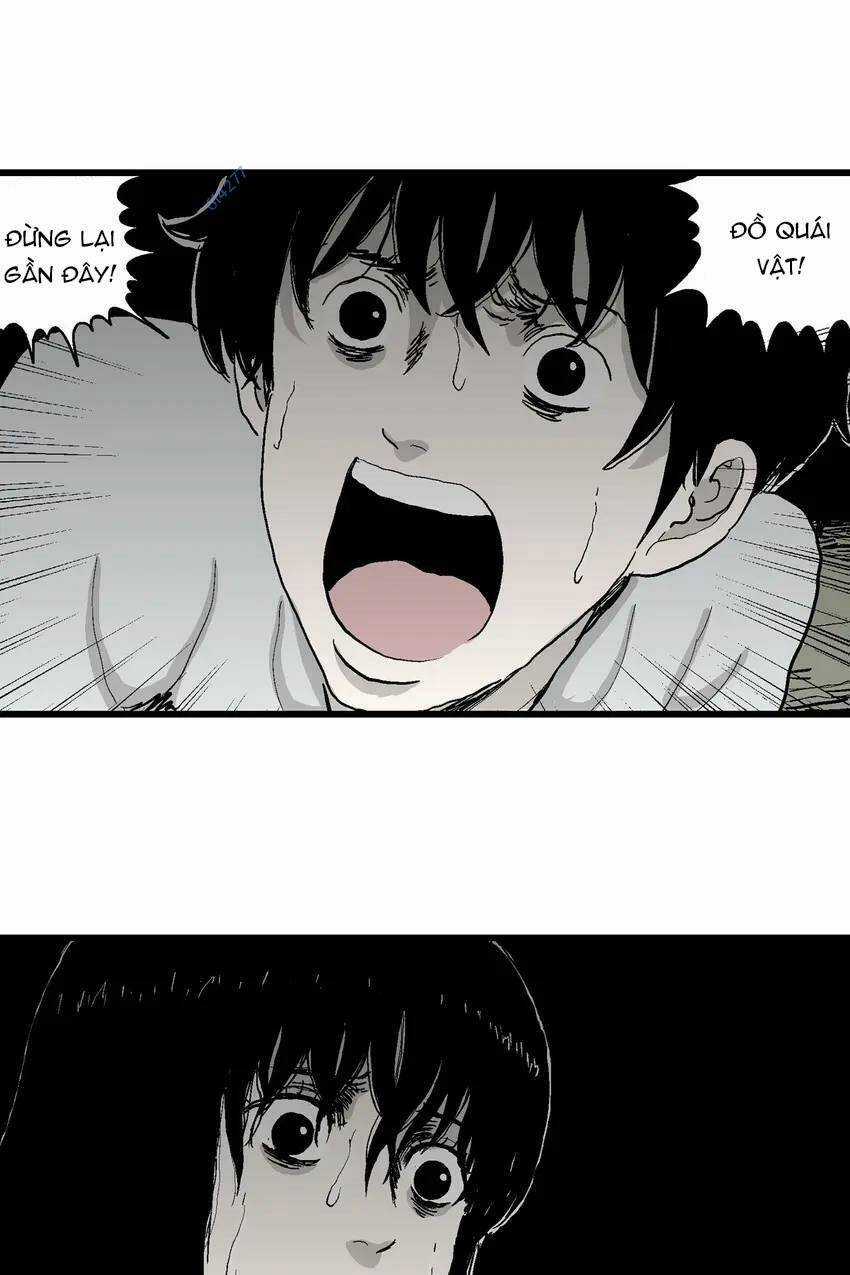 Thuyết Tiến Hóa Của Loài Người Chapter 61 trang 40