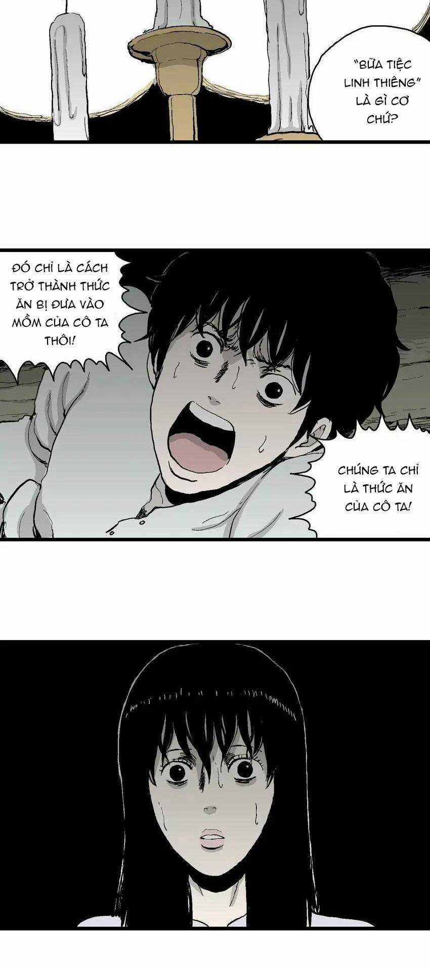 Thuyết Tiến Hóa Của Loài Người Chapter 61 trang 43